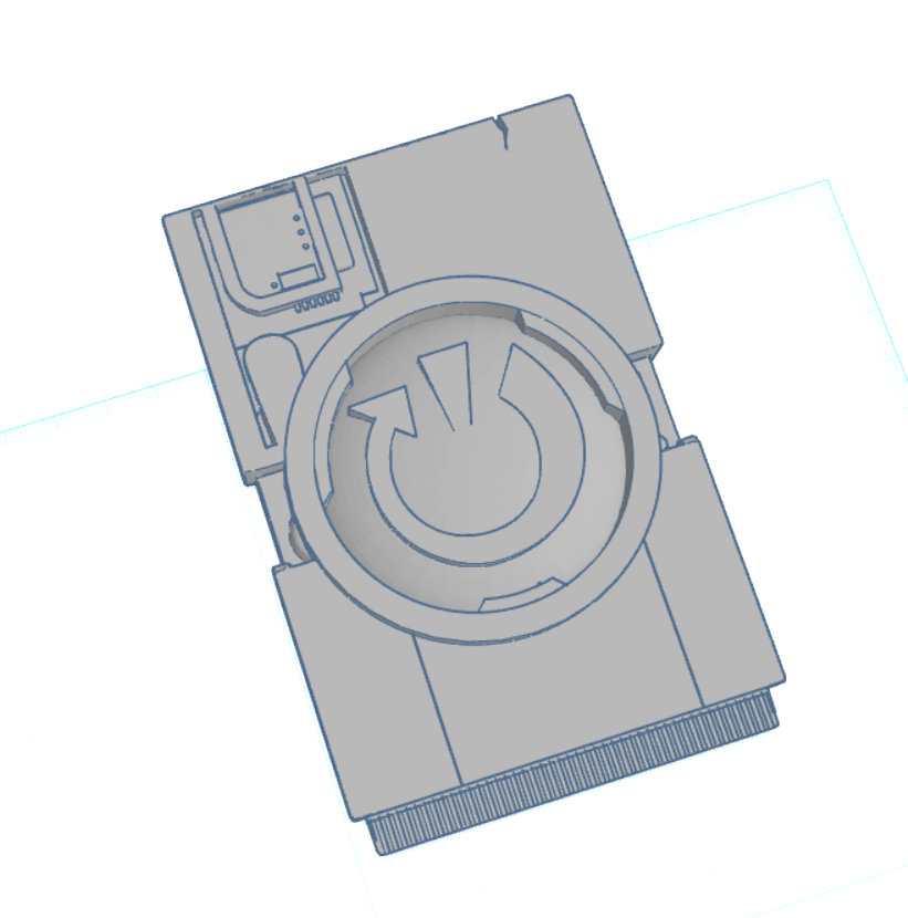 Preview of the RebootCard model